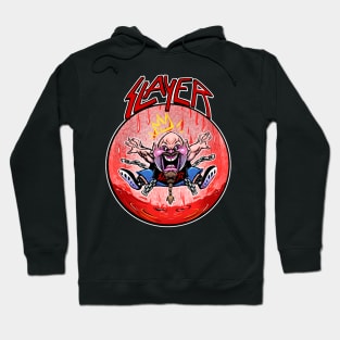 Slayer Tribute Hoodie